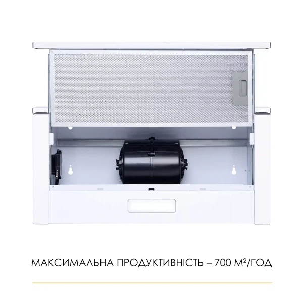 Вытяжка weilor wt 62 wh - изображение 5