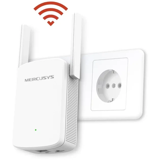 Ретранслятор MERCUSYS ME30 AC1200, 1хFE LAN - Фото 3 Ретранслятор MERCUSYS ME30 AC1200, 1хFE LAN - зображення 3