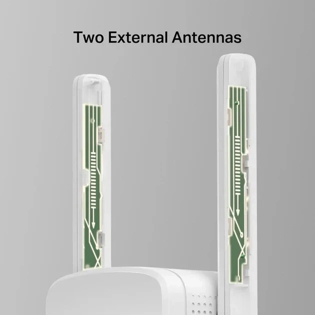 Ретранслятор MERCUSYS ME12 - Фото 5 Ретранслятор MERCUSYS ME12 - зображення 5
