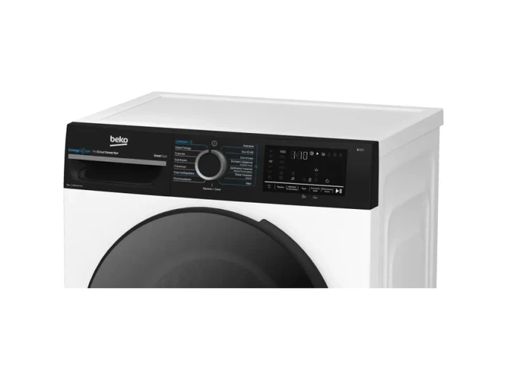 Пральна машина автоматична Beko BM3WFSU47215WPBB2 - изображение 4