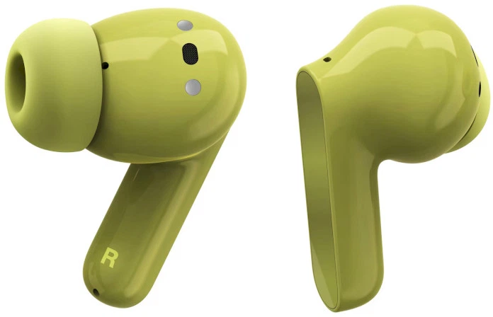 Słuchawki Motorola Moto Buds Kiwi Green (PG38C05790) - obraz 5
