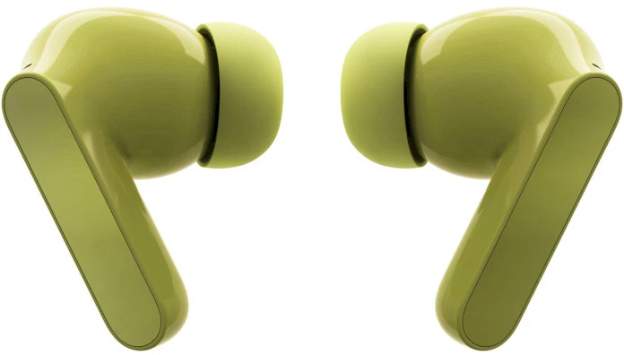 Słuchawki Motorola Moto Buds Kiwi Green (PG38C05790) - obraz 7