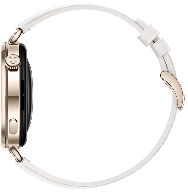 Смарт годинник WATCH GT 6 41mm White Leather HUAWEI (teh0026479) - зображення 5