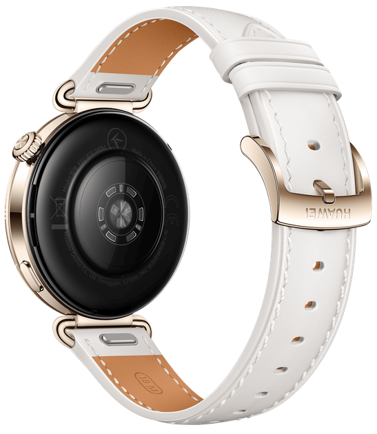 Смарт годинник WATCH GT 6 41mm White Leather HUAWEI (teh0026479) - зображення 6