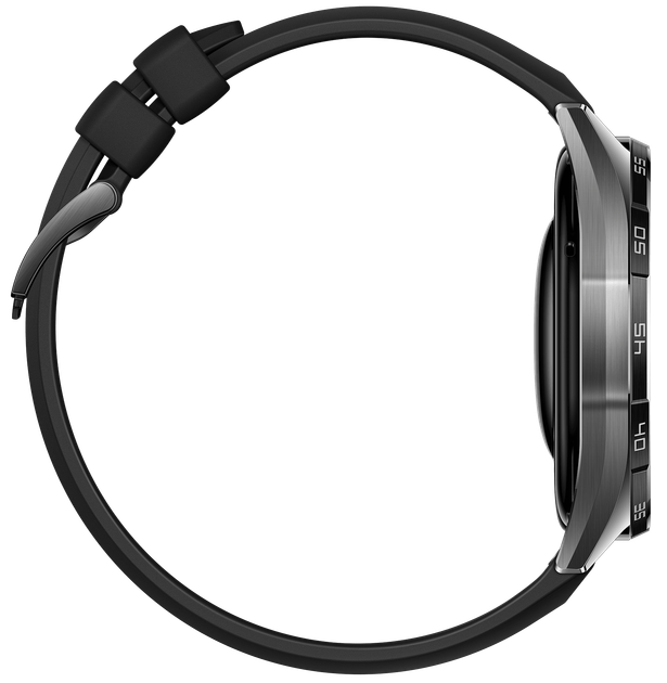 Смарт годинник Huawei WATCH GT 6 46mm Black (7224281) - зображення 3