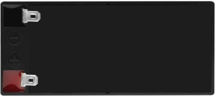 Akumulator Green Cell AGM 12V 1.2Ah (5903317223979) - obraz 4