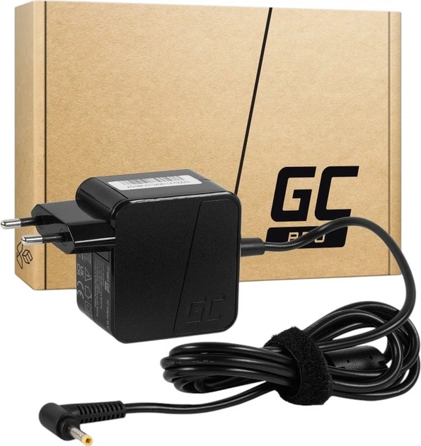 Zasilacz Green Cell Pro do laptopa Lenovo 20V 2.25A 45W (5904326375468) - obraz 6