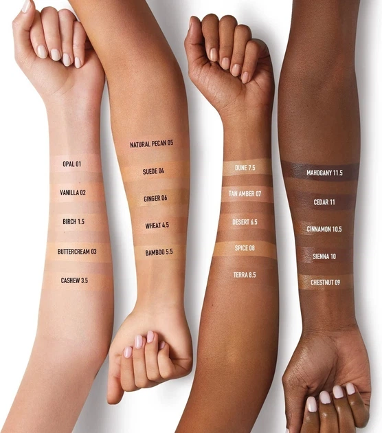 Podkład do twarzy bareMinerals Complexion Rescue Tinted Moisturizer SPF 30 6.5 Desert 35 ml (194250081107) - obraz 3