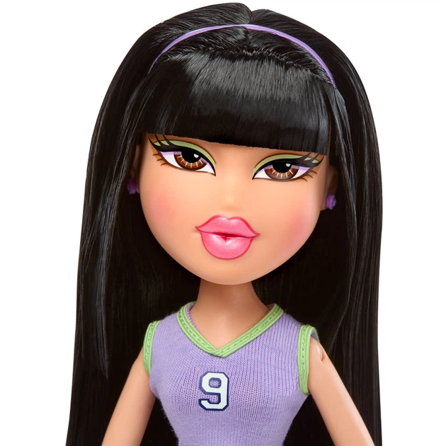 Игровой набор с куклой "Баскетболистка Джейд" Bratz 569541 серия "Play Sportz" - изображение 5