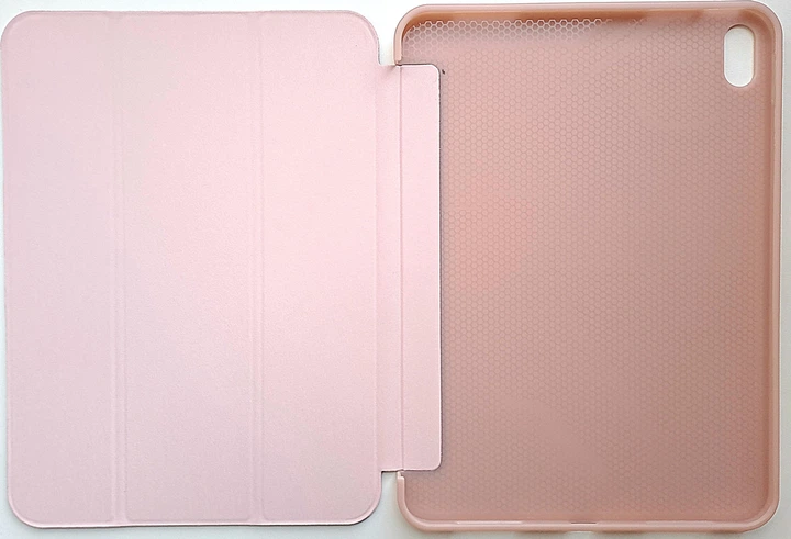 Чехол Smart для iPad 11 (A16) 2025 Rose gold - изображение 3