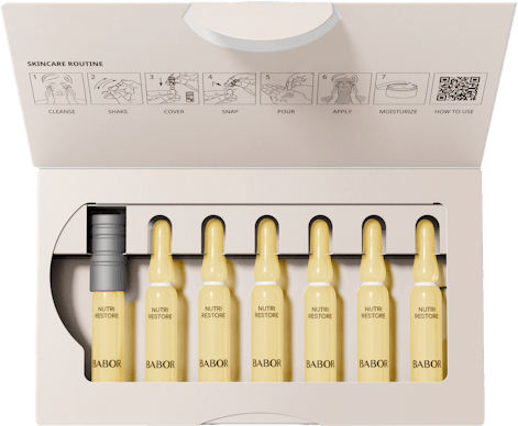 Ампули Babor Nutri Restore живильні 7 шт x 2 мл (4015165374039) - зображення 4