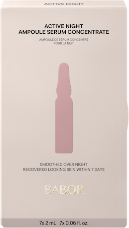 Ампули Babor Active Night живильні 7 шт x 2 мл (4015165372066) - зображення 2