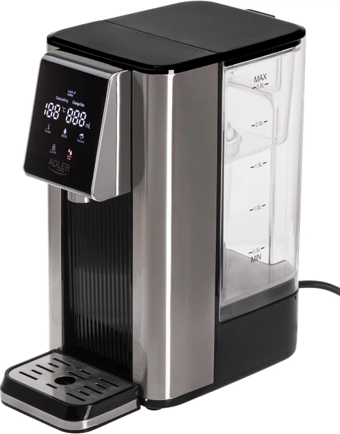Dozownik-podgrzewacz wody Adler AD 1356 - obraz 4