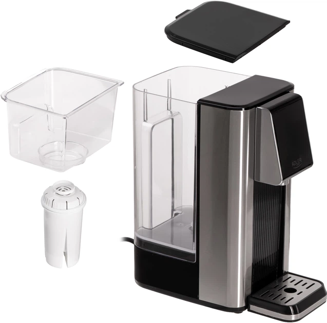 Dozownik-podgrzewacz wody Adler AD 1356 - obraz 6