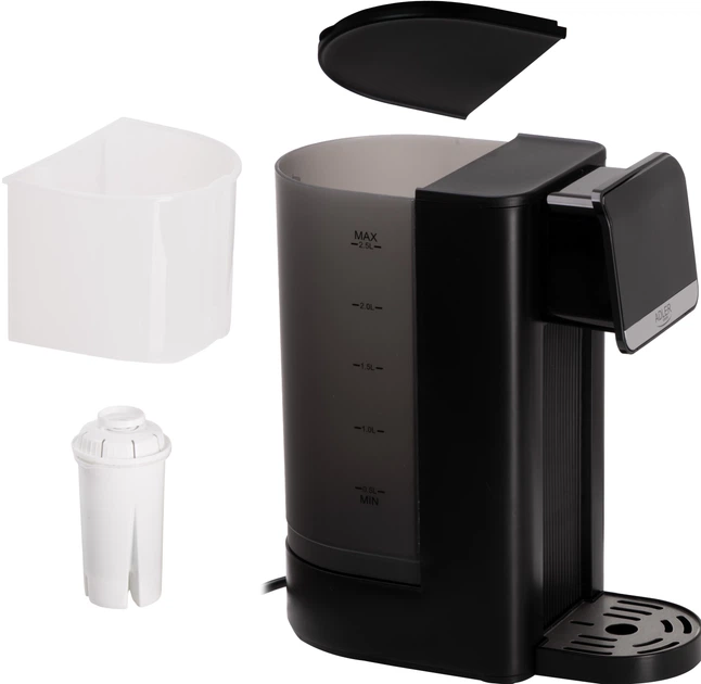 Dozownik-podgrzewacz wody Adler AD 1357 - obraz 4