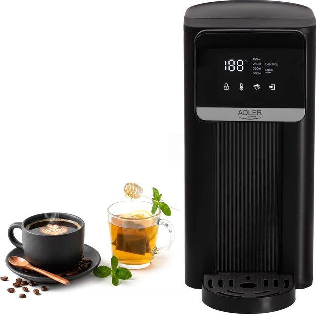 Dozownik-podgrzewacz wody Adler AD 1357 - obraz 9
