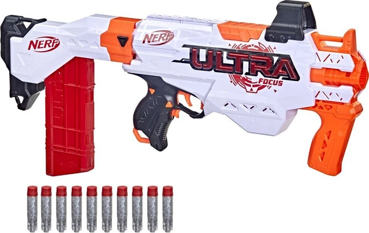 Blaster Hasbro Nerf Ultra Focus (F0500) (5010993899197) - obraz 2