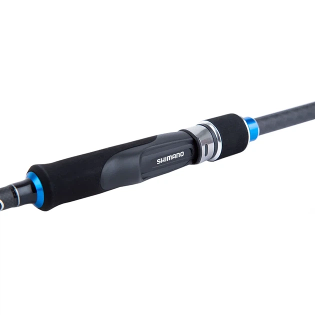 Спінінг Shimano Nexave (EVA) 80XH 2.44m 28-84g - зображення 6