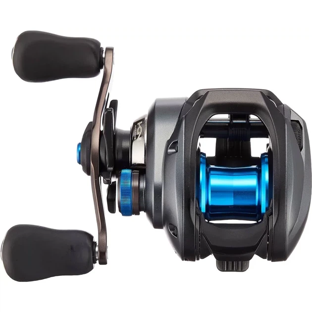 Котушка Shimano SLX DC71 A XG 6+1BB 8.2:1 - зображення 3