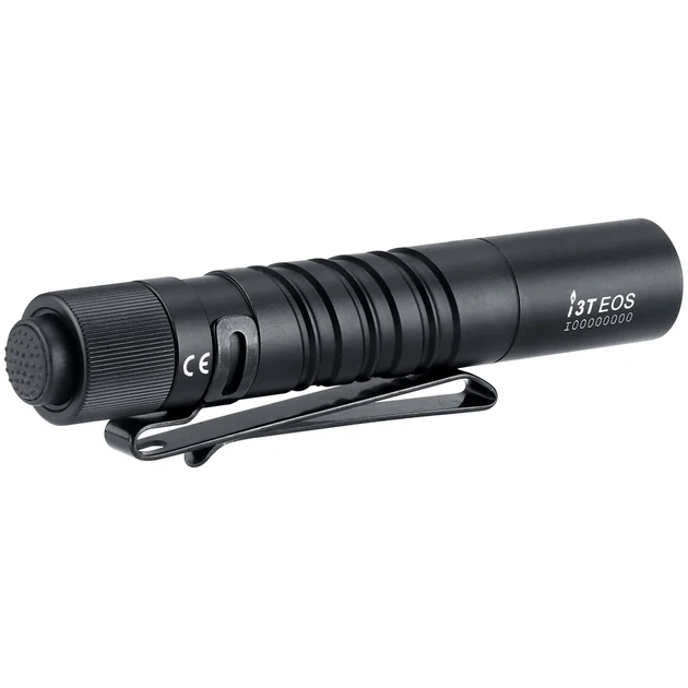 Фонарь Olight I3T EOS Black - изображение 2