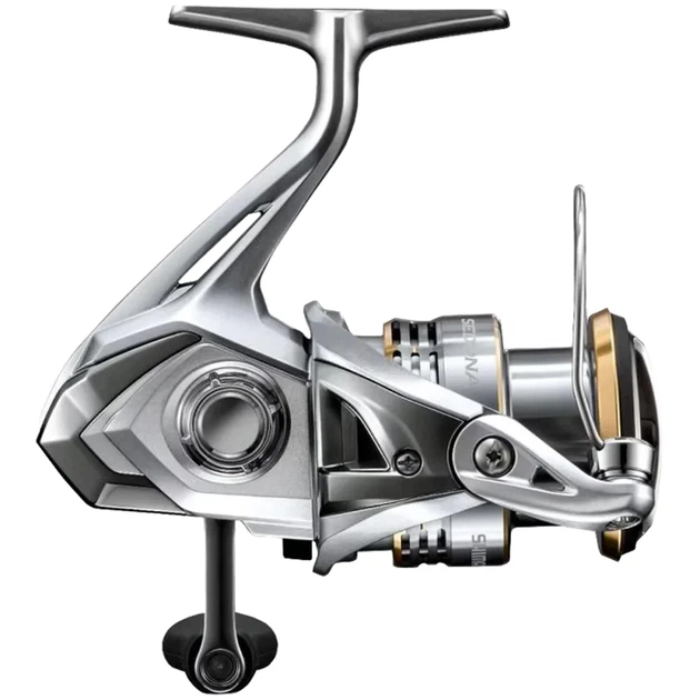 Катушка Shimano Sedona FJ C2000S 3+1BB 5.0:1 - Фото 2 Катушка Shimano Sedona FJ C2000S 3+1BB 5.0:1 - изображение 2