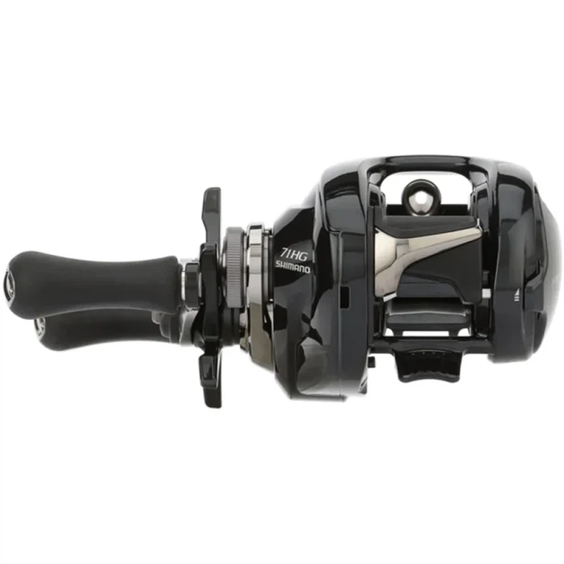 Катушка Shimano Metanium DC A 71 HG Left Hand 10+1BB 7.1:1 - изображение 3
