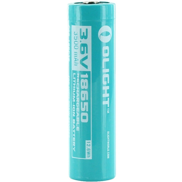 Аккумуляторная батарея Olight ORB-186C35 - изображение 2
