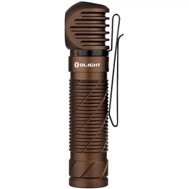 Фонарь Olight Perun 2. Desert tan - изображение 3