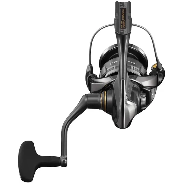 Котушка Shimano Twin Power FE C3000 9+1BB 5.1:1 - зображення 4