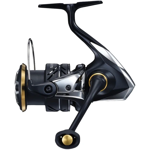 Катушка Shimano Sustain FJ C3000 8+1BB - изображение 2