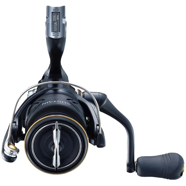 Катушка Shimano Sustain FJ C3000 8+1BB - изображение 4