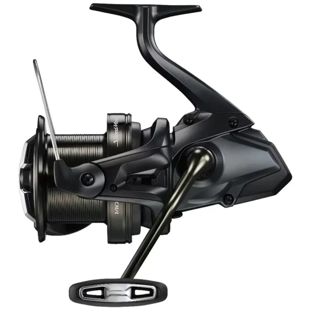 Катушка Shimano Speedmaster XTD 14000 3+1BB 4.3:1 - Фото 1 Катушка Shimano Speedmaster XTD 14000 3+1BB 4.3:1 - изображение 1