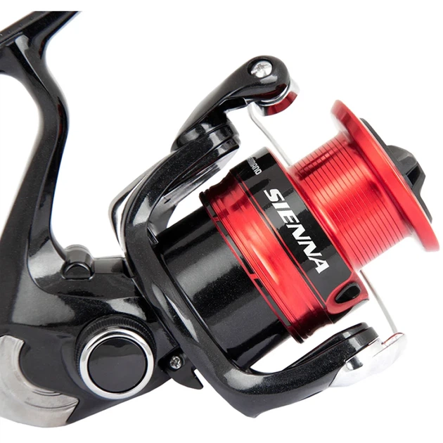 Катушка Shimano Sienna 2500 FG 3+1BB - изображение 2