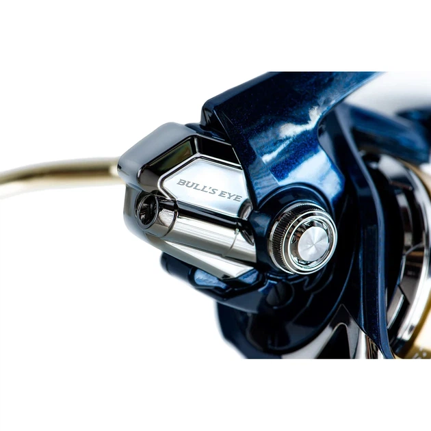 Котушка Shimano Bull’s Eye 9120 5 1BB - Фото 2 Котушка Shimano Bull’s Eye 9120 5 1BB - зображення 2