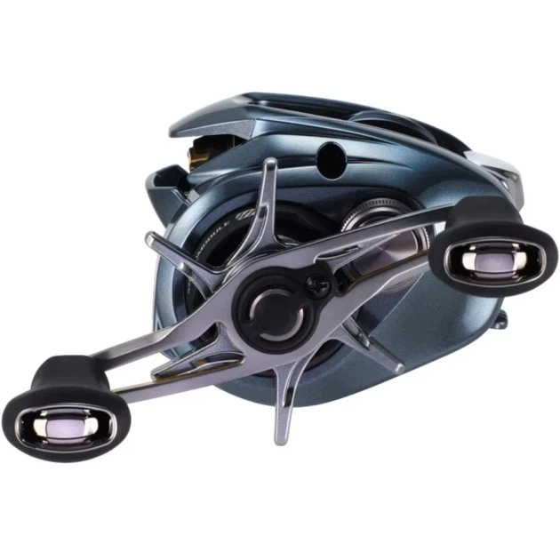 Катушка Shimano Aldebaran BFS XG Left Hand 10+1BB - изображение 2