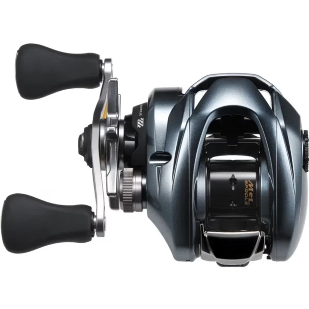 Катушка Shimano Aldebaran BFS XG Left Hand 10+1BB - изображение 5