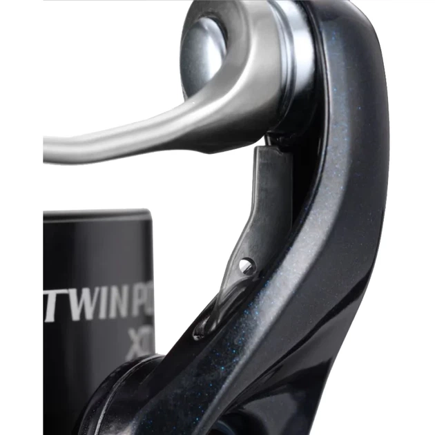 Катушка Shimano Twin Power XD FB 4000 PG 10+1BB 4.4:1 - изображение 5