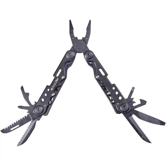 Мультитул Active Tactic II Tool Black - Фото 1 Мультитул Active Tactic II Tool Black - изображение 1