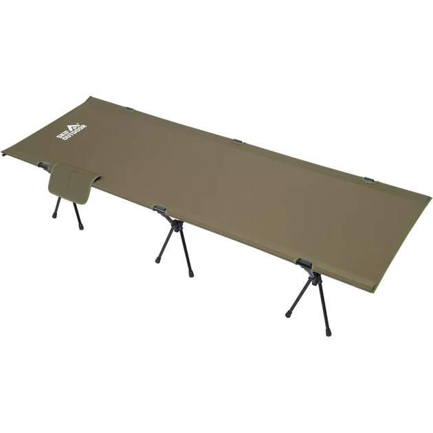 Кровать раскладная Skif Outdoor Jungle Green - изображение 2