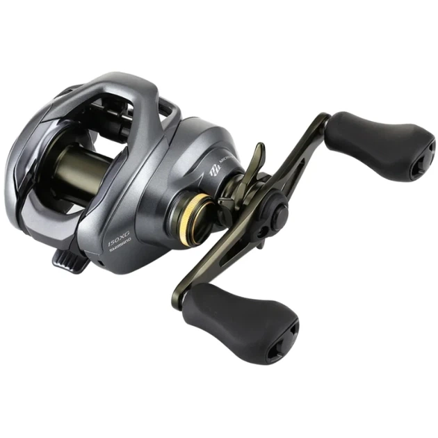 Катушка Shimano Curado DC 201 HG 6+1BB - изображение 3