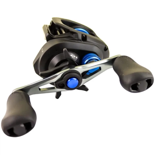 Катушка Shimano SLX XT A 151 Left Hand 4+1BB - изображение 2