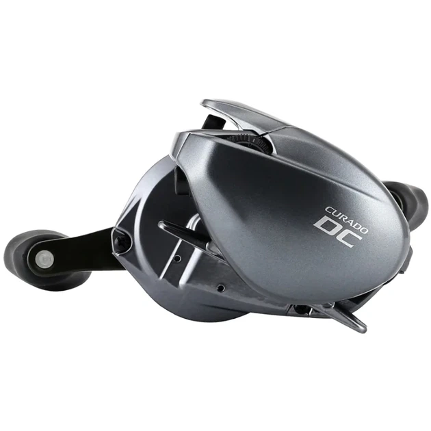Катушка Shimano Curado DC 201 HG 6+1BB - изображение 4