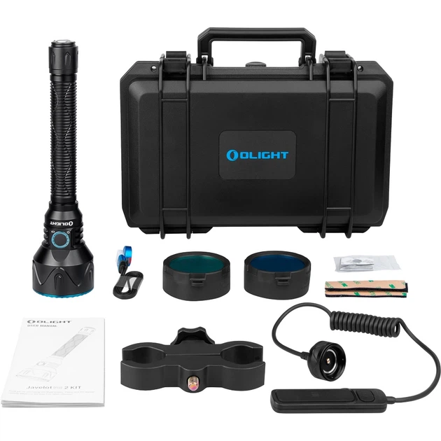 Фонарь Olight Javelot Pro 2 Kit - Фото 1 Фонарь Olight Javelot Pro 2 Kit - изображение 1