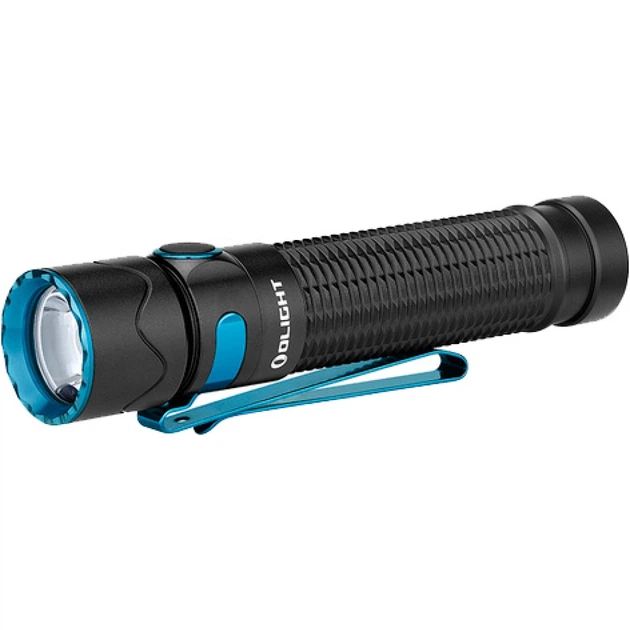 Фонарь Olight Warrior Mini 2 Black - Фото 1 Фонарь Olight Warrior Mini 2 Black - изображение 1