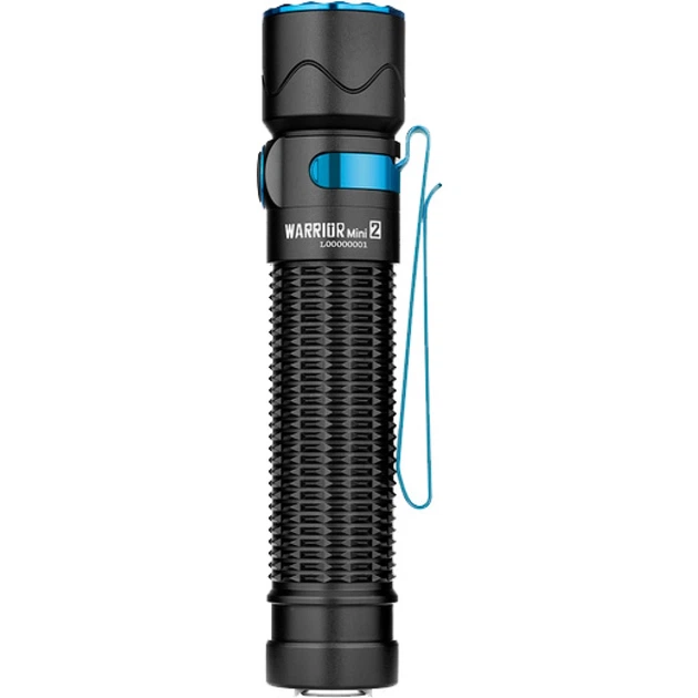 Фонарь Olight Warrior Mini 2 Black - Фото 3 Фонарь Olight Warrior Mini 2 Black - изображение 3