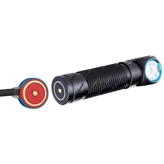 Фонарь Olight Perun 2 Black - Фото 7 Фонарь Olight Perun 2 Black - изображение 7
