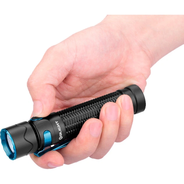 Фонарь Olight Warrior Mini 2 Black - Фото 6 Фонарь Olight Warrior Mini 2 Black - изображение 6