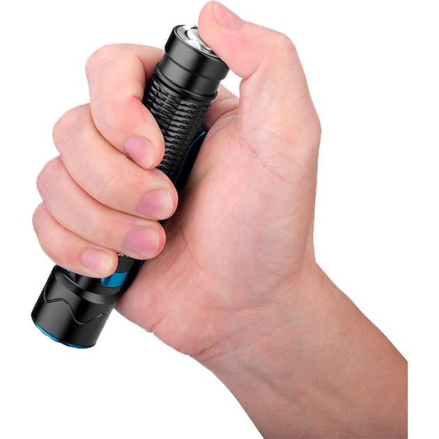 Фонарь Olight Warrior Mini 2 Black - Фото 7 Фонарь Olight Warrior Mini 2 Black - изображение 7