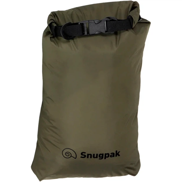 Гермомішок Snugpak Dri-Sak S 4 Olive - Фото 1 Гермомішок Snugpak Dri-Sak S 4 Olive - зображення 1
