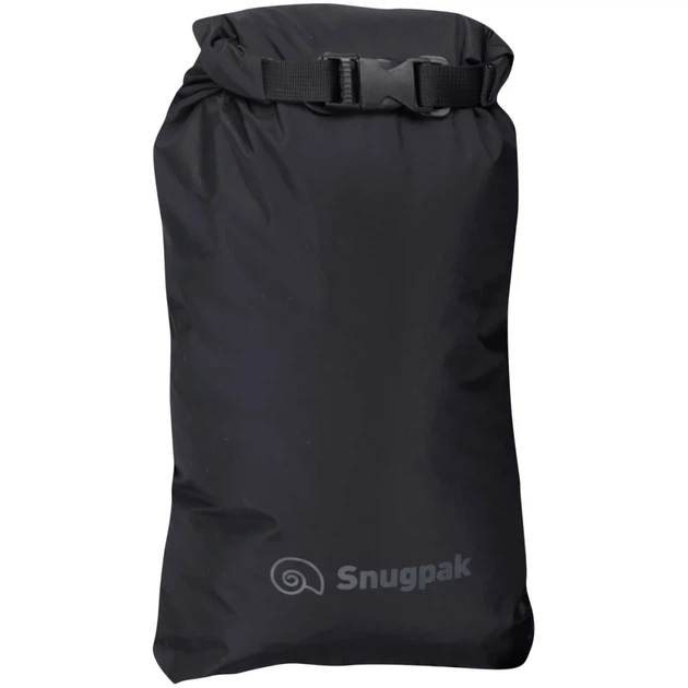 Гермомешок Snugpak Dri-Sak S 4 Black - Фото 1 Гермомешок Snugpak Dri-Sak S 4 Black - изображение 1